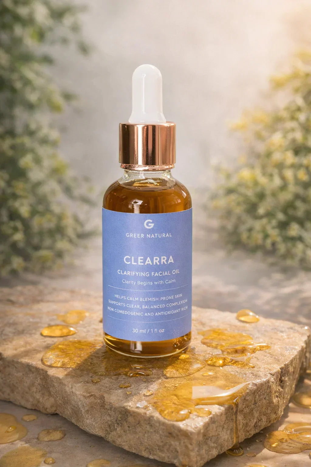 Natural Facial Oil South Africa: Finding the Right One for Your Skin